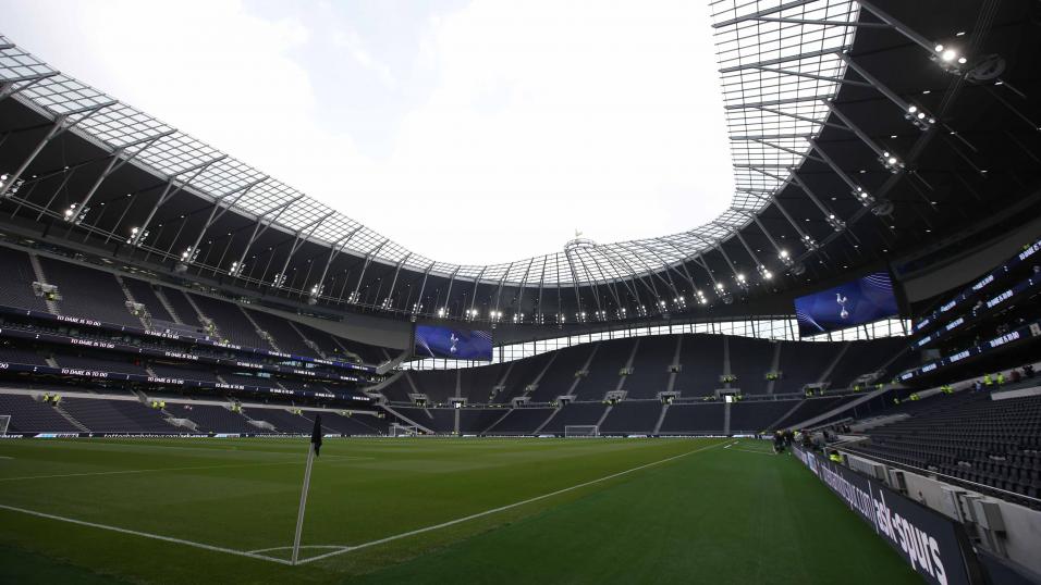 Tottenham Hotspur new stadium